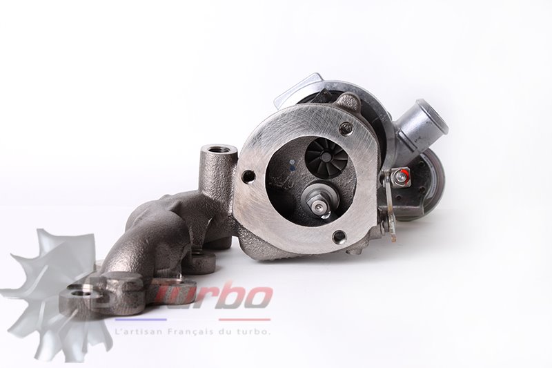 TURBO BORGWARNER KP31 RECONDITIONNÉ EN FRANCE - SMART FORTWO COUPE CABRIO OM660.950 OM660.951  - 54319700010
