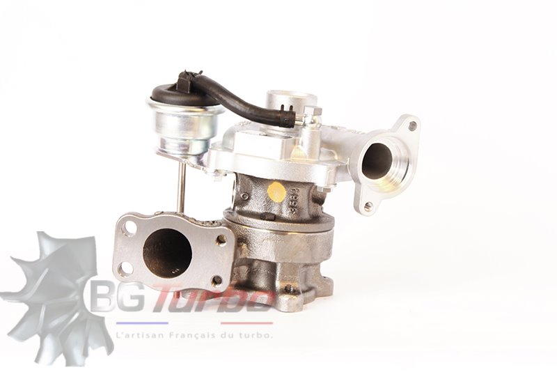 TURBO BORGWARNER KP35 ORIGINAL REMAN - CITROEN FORD MAZDA PEUGEOT C2 C3 FIESTA 206 307 1,4 L 68 70 75 CV - 54359700009
