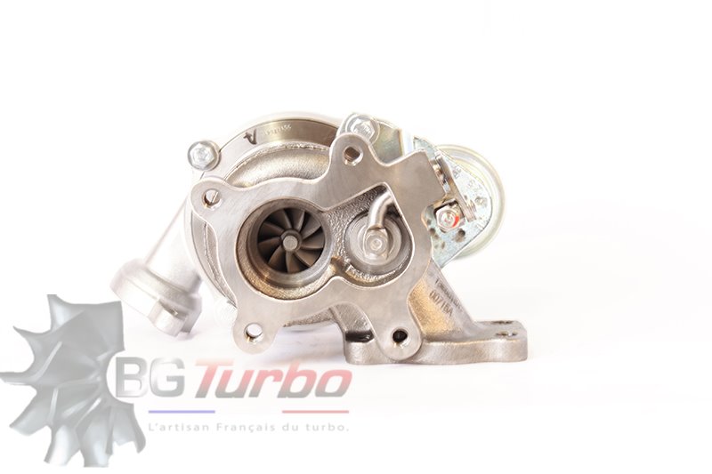 TURBO BORGWARNER KP35 ORIGINAL REMAN - CITROEN FORD MAZDA PEUGEOT C2 C3 FIESTA 206 307 1,4 L 68 70 75 CV - 54359700009
