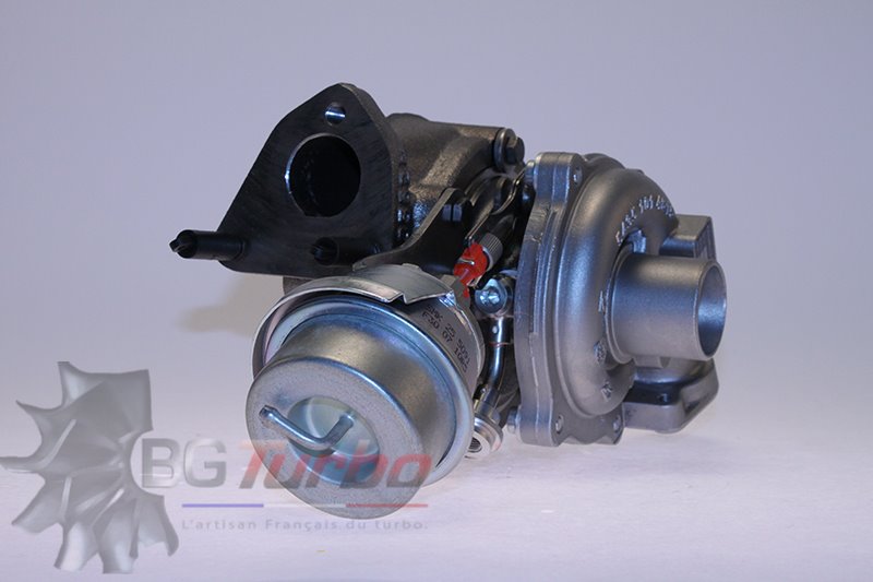 TURBO BORGWARNER KP35 NEUF - ALFA ROMEO FIAT LANCIA OPEL DOBLO MITO PUNTO YPSILON CORSA 1,3 L 85 90 CV - 54359700014
