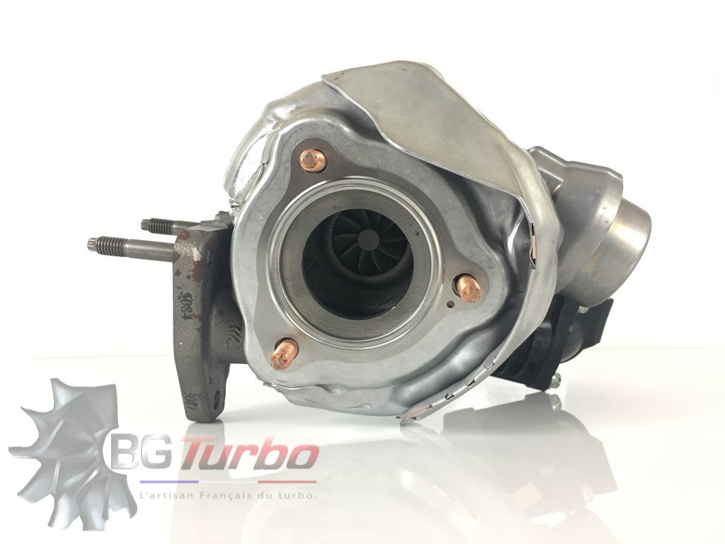 TURBO BORGWARNER BV38 RECONDITIONNÉ EN FRANCE - FIAT OPEL RENAULT TALENTO VIVARO TRAFIC R9M413 1,6 L 90 115 121 CV - 54389700018
