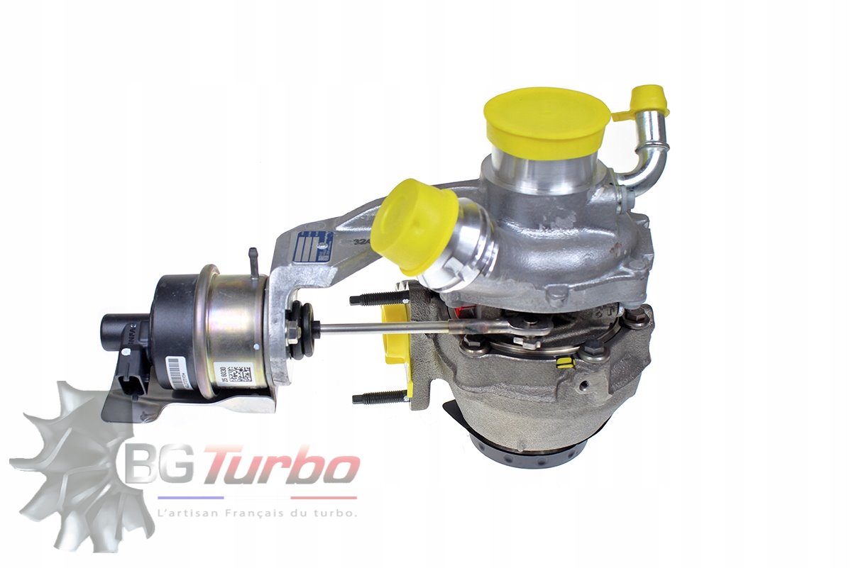 TURBO BORGWARNER KP38 NEUF - OPEL ASTRA INSIGNIA ZAFIRA B16 DTH 1,6 L 120 136 CV - 54389700031
