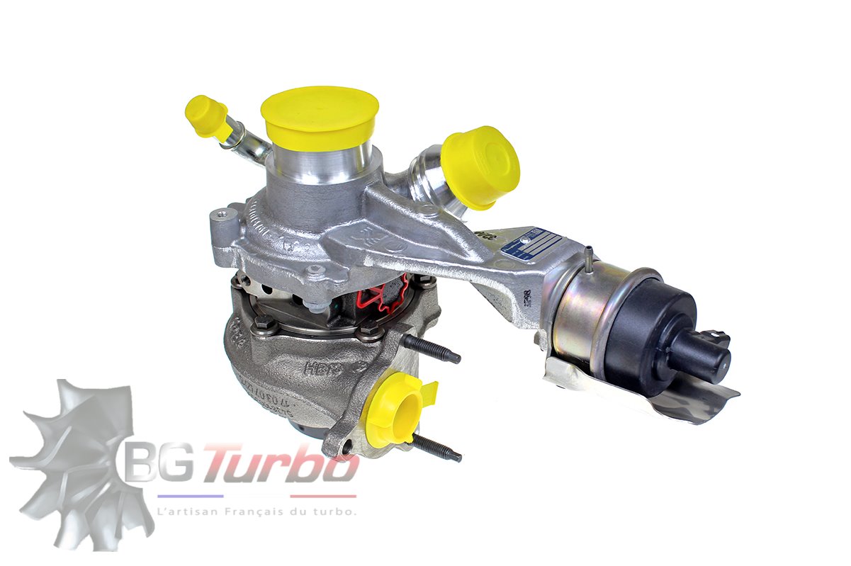 TURBO BORGWARNER KP38 NEUF - OPEL ASTRA INSIGNIA ZAFIRA B16 DTH 1,6 L 120 136 CV - 54389700031
