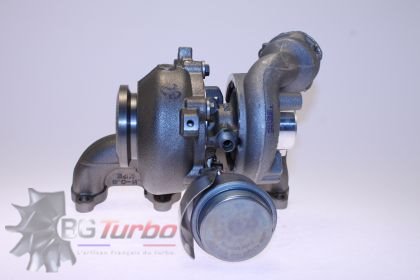 TURBO - ORIGINAL REMAN - VL
