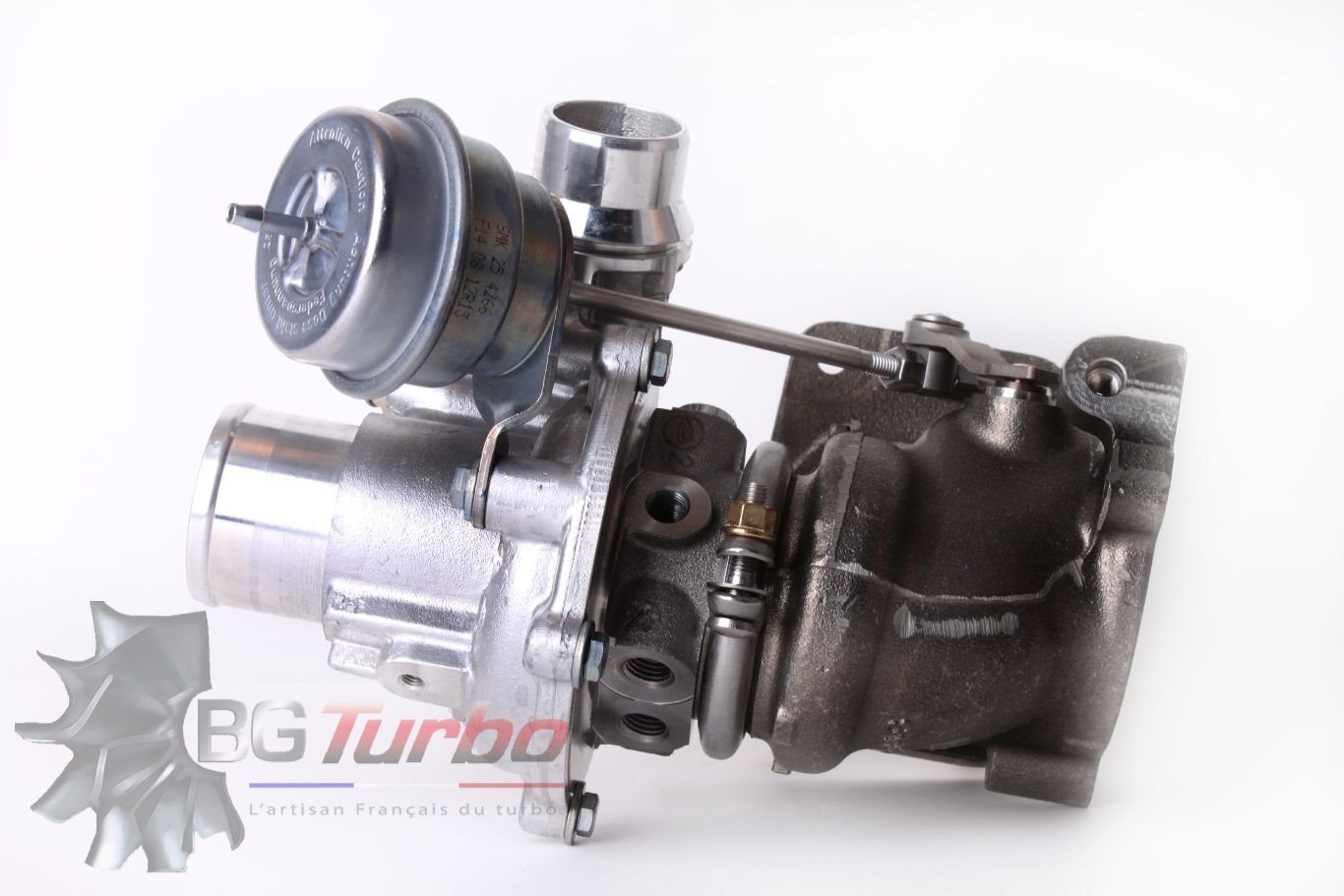 TURBO BORGWARNER KP39 NEUF - RENAULT GRAND SCENIC MEGANE III H4J700 1,4 L 130 CV - 54399700077
