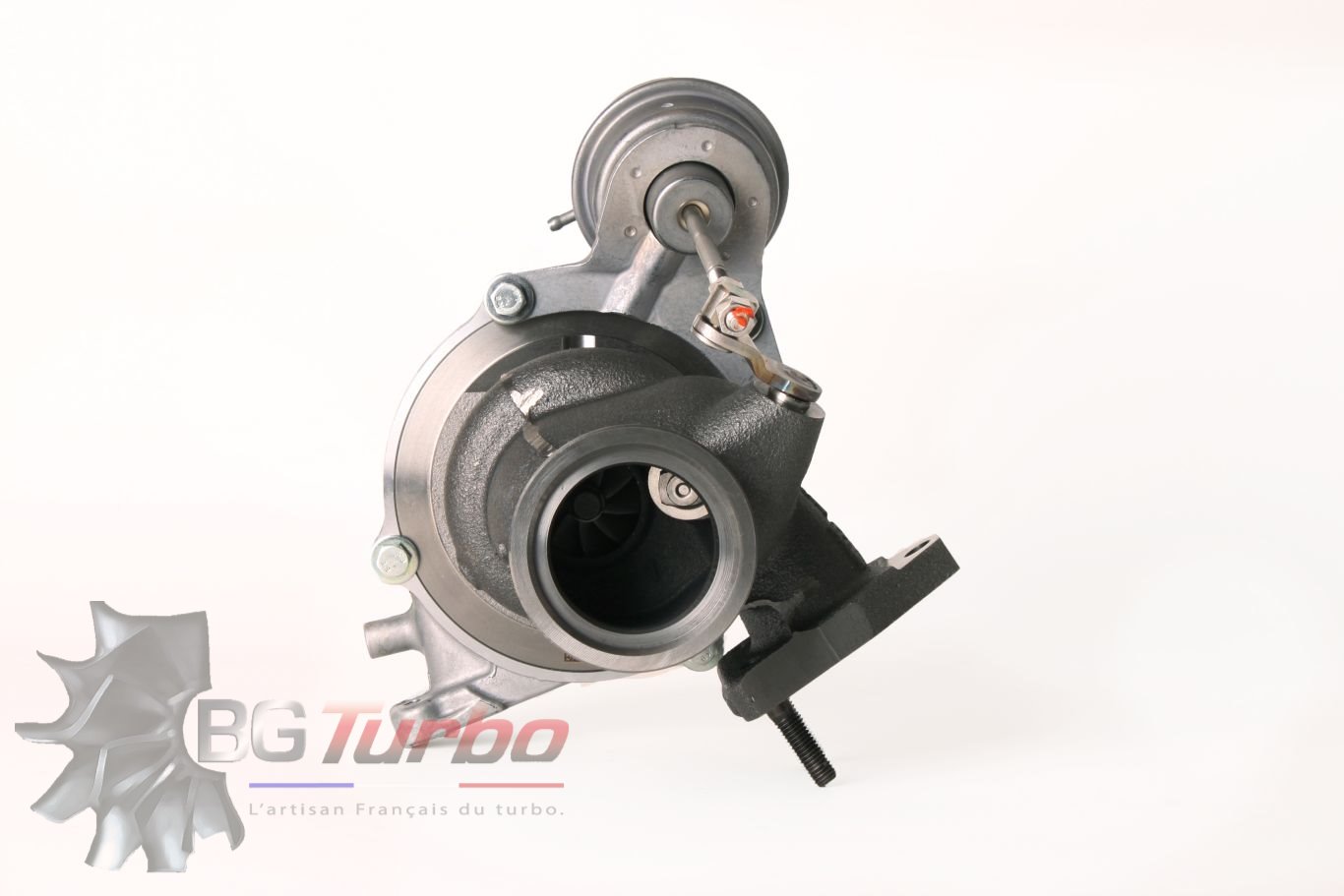 TURBO BORGWARNER KP39 RECONDITIONNÉ EN FRANCE - FIAT OPEL DOBLO DUCATO COMBO 2,3 L 116 135 CV - 54399700093
