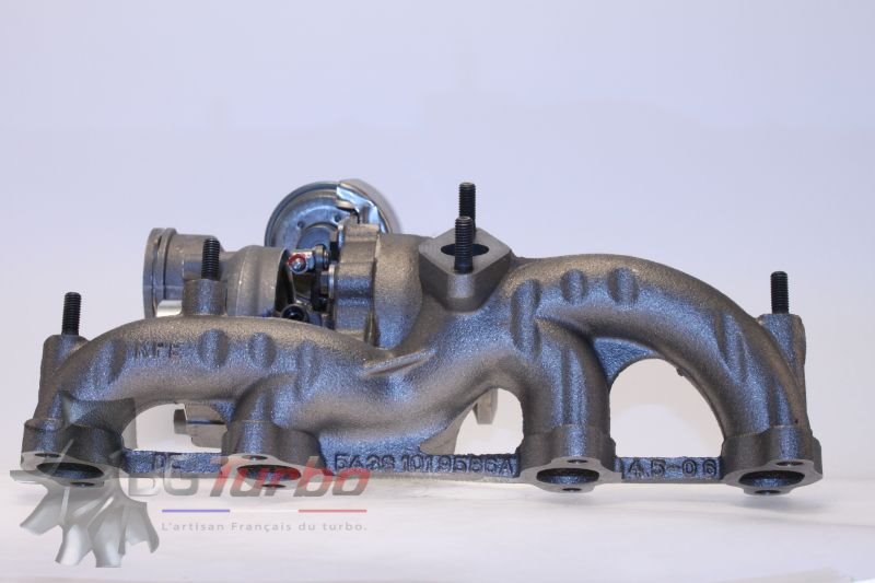 TURBO BORGWARNER KP39 NEUF - VOLKSWAGEN MULTIVAN TRANSPORTER T5 TDI AXB AXC 1,9 L 85 105 CV - 54399700097
