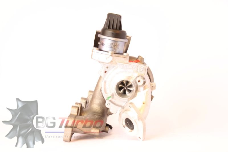 Turbo TURBO BORGWARNER BV39 NEUF - AUDI SEAT VOLKSWAGEN A1 IBIZA FABIA POLO 1,6 L 75 90 105 CV - 54399700136
