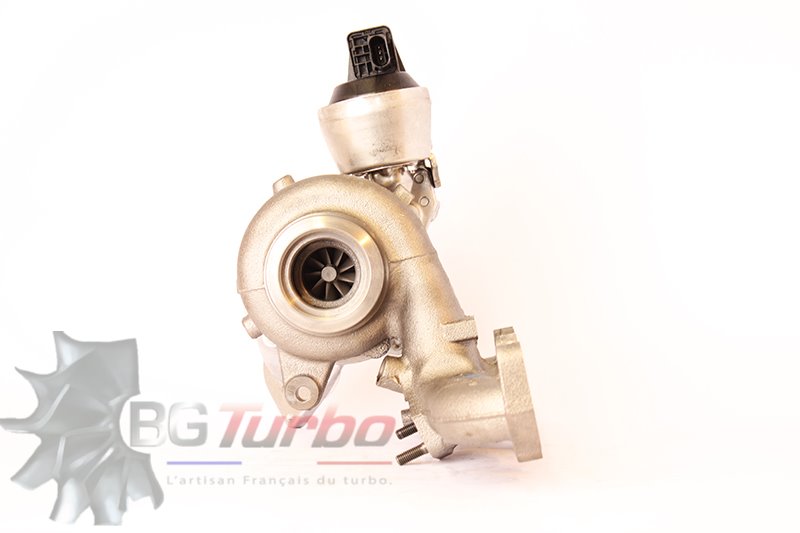 TURBO BORGWARNER BV40 NEUF - AUDI SEAT SKODA VOLKSWAGEN A3 Q3 ALTEA OCTAVIA YETI CADDY GOLF VI PASSAT 2,0 L 110 140 CV - 54409700036
