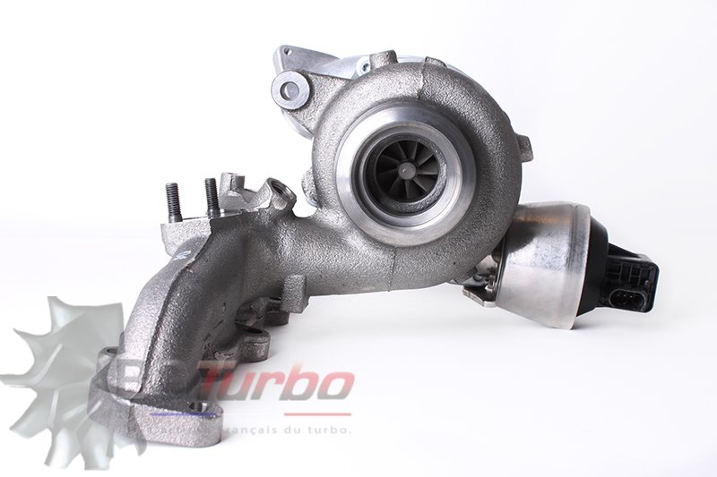 TURBO BORGWARNER K40 NEUF - AUDI SEAT A1 SPORTBACK SEAT IBIZA IV CFHB CFHD 2,0 L 136 143 CV - 54409700037
