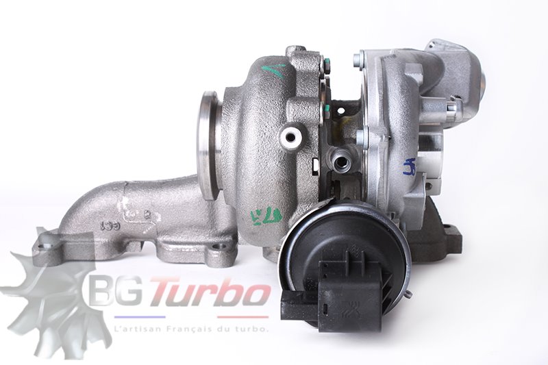 TURBO BORGWARNER K40 NEUF - AUDI SEAT A1 SPORTBACK SEAT IBIZA IV CFHB CFHD 2,0 L 136 143 CV - 54409700037
