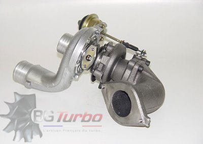 TURBO GARRETT GT1544S NEUF - RENAULT VOLVO CLIO ESPACE KANGOO LAGUNA MEGANE S40 V40 1,9 L DTI 75 90 100 CV - 700830-0003
