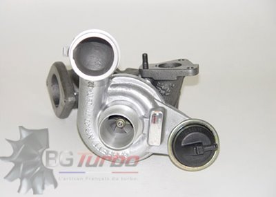 TURBO GARRETT GT1544S NEUF - RENAULT VOLVO CLIO ESPACE KANGOO LAGUNA MEGANE S40 V40 1,9 L DTI 75 90 100 CV - 700830-0003
