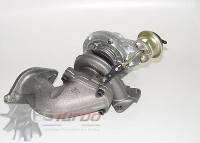 TURBO GARRETT GT1544S NEUF - RENAULT VOLVO CLIO ESPACE KANGOO LAGUNA MEGANE S40 V40 1,9 L DTI 75 90 100 CV - 700830-0003
