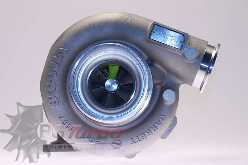 Turbo TURBO - NEUF ORIGINE - PL - 703013-0012
