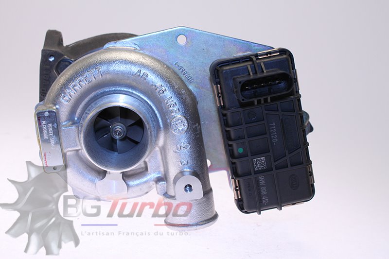 Turbo TURBO - NEUF ORIGINE - VL - 703672-0004
