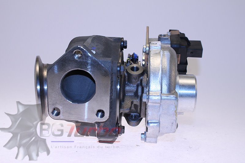 TURBO - NEUF ORIGINE - VL - 703672-0004
