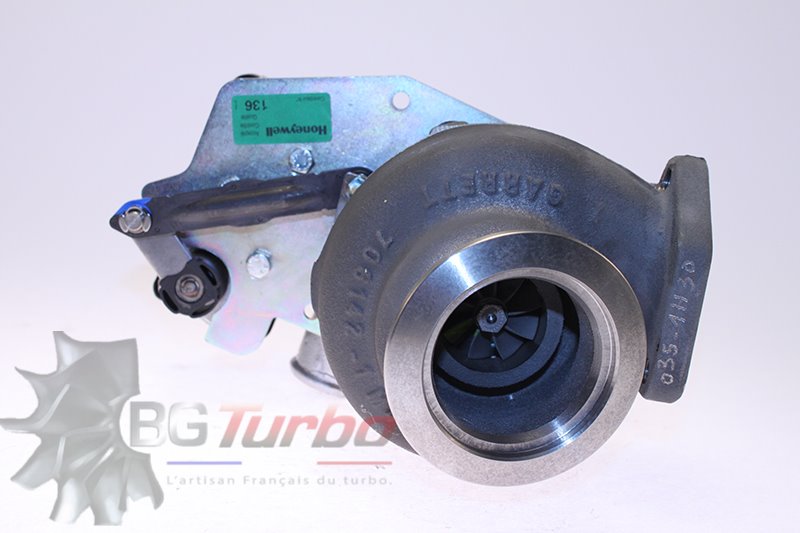 TURBO - NEUF ORIGINE - VL - 703672-0004
