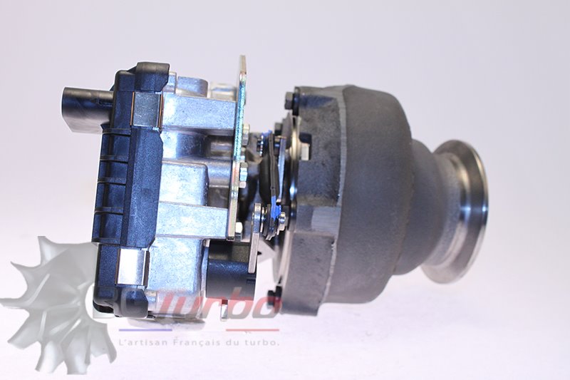 TURBO - NEUF ORIGINE - VL - 703672-0004
