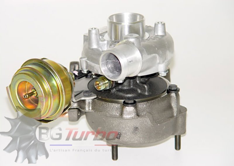 TURBO - NEUF ORIGINE - VL - GT17V - 706712-0001
