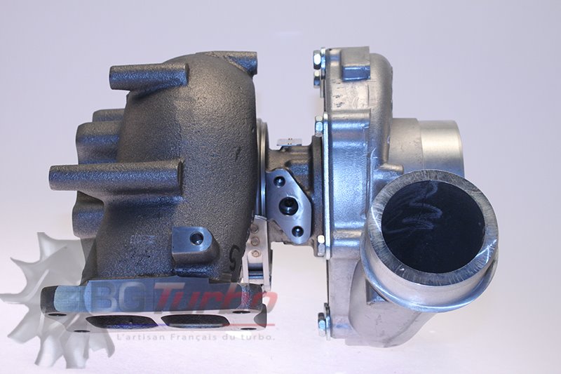 TURBO - NEUF ORIGINE - VL - 706844-0007
