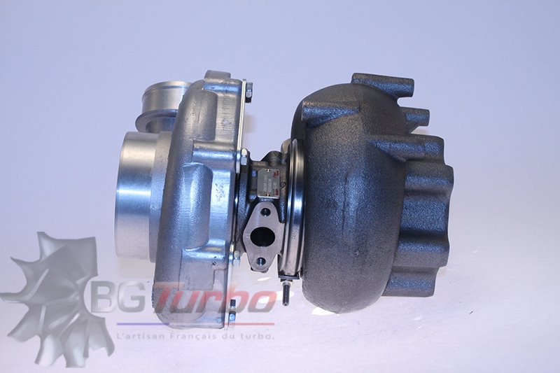 TURBO - NEUF ORIGINE - VL - 706844-0007
