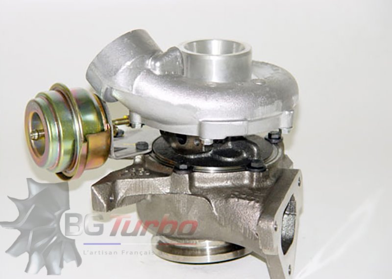 TURBO NEUF ORIGINE GARRETT GTA1852V - TYPE ACTUATOR PNEUMATIC - MOTEUR MERCEDES BENZ E CLASS (W210)
