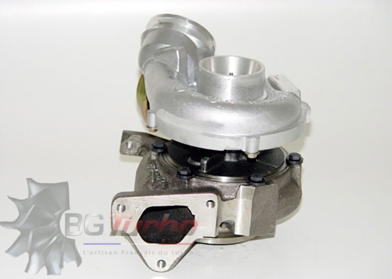 TURBO GARRETT GTA2256V ORIGINAL REMAN - MERCEDES-BENZ SPRINTER 316 416 616 CDI OM612.981 2,7 L 156 168 CV - 709838-0006
