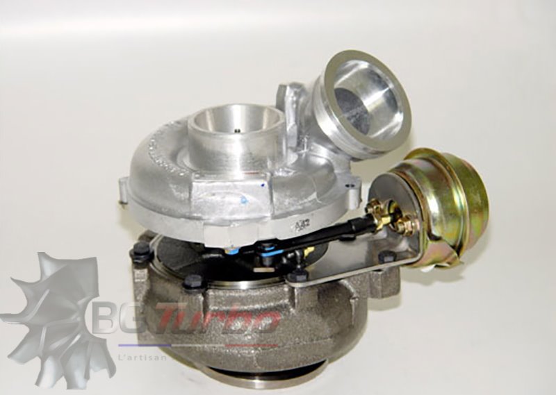 TURBO GARRETT GTA2256V ORIGINAL REMAN - MERCEDES-BENZ SPRINTER 316 416 616 CDI OM612.981 2,7 L 156 168 CV - 709838-0006
