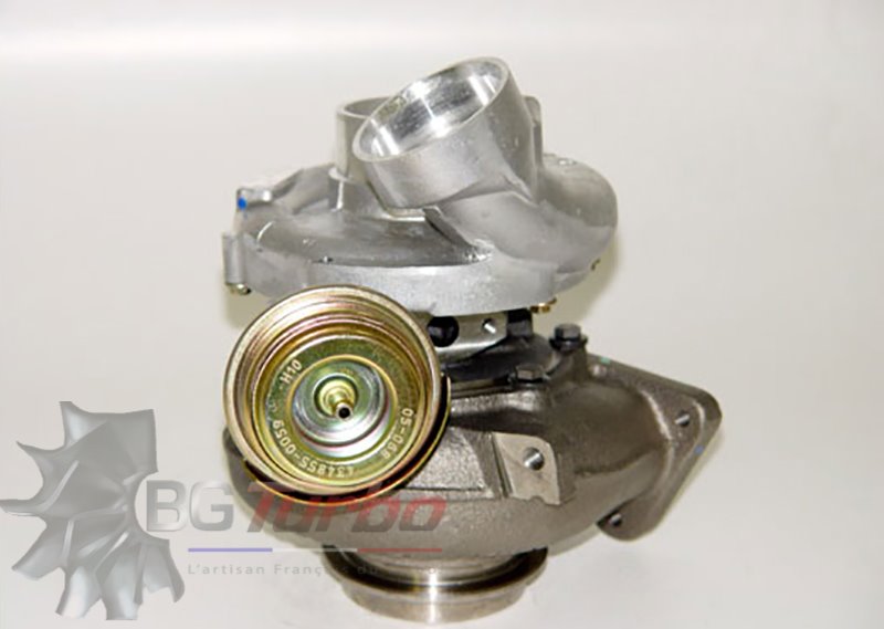 TURBO - NEUF ORIGINE - VL - 711017-0003
