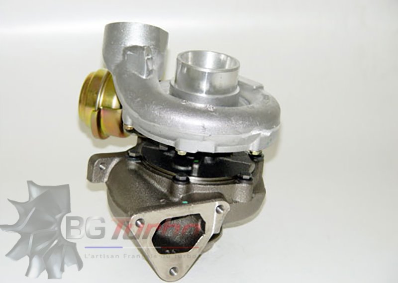 TURBO - NEUF ORIGINE - VL - 711017-0003
