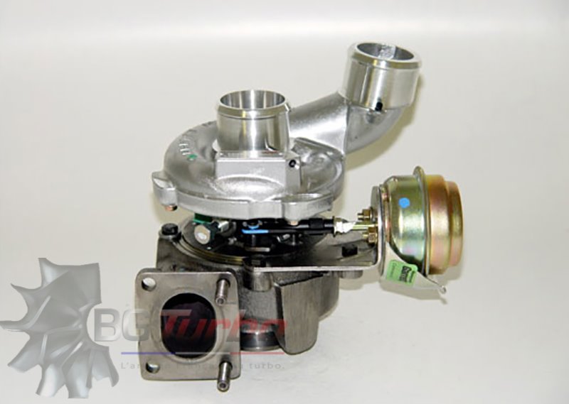 TURBO GARRETT GT1749V RECONDITIONNÉ EN FRANCE - ALFA ROMEO FIAT LANCIA 147 156 MAREA MULTIPLA LYBRA M724 1,9 109 CV - 712766-0003
