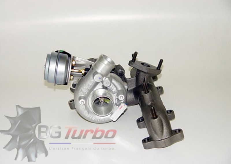 Turbo TURBO - NEUF ORIGINE - VL - 712968-0006
