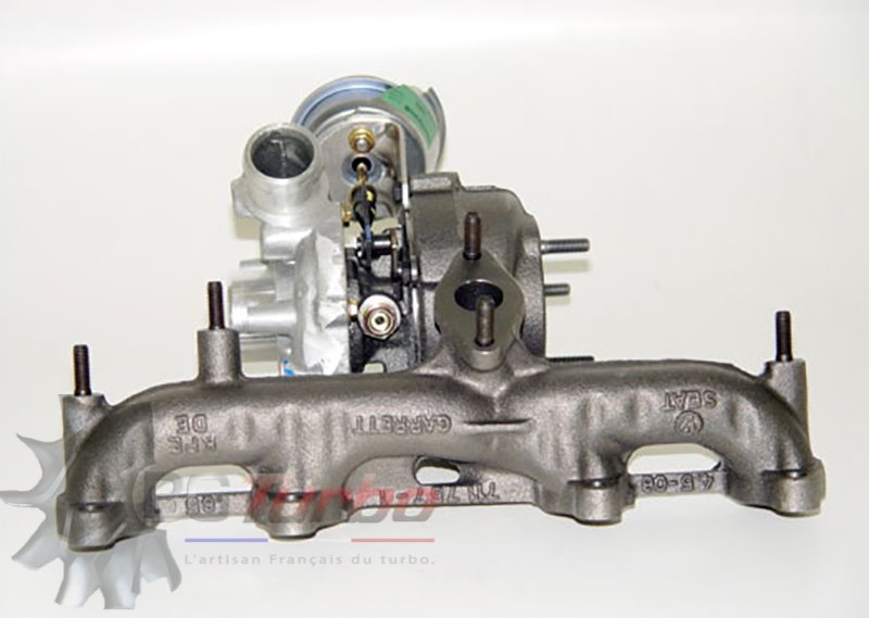 TURBO - NEUF ORIGINE - VL - 712968-0006
