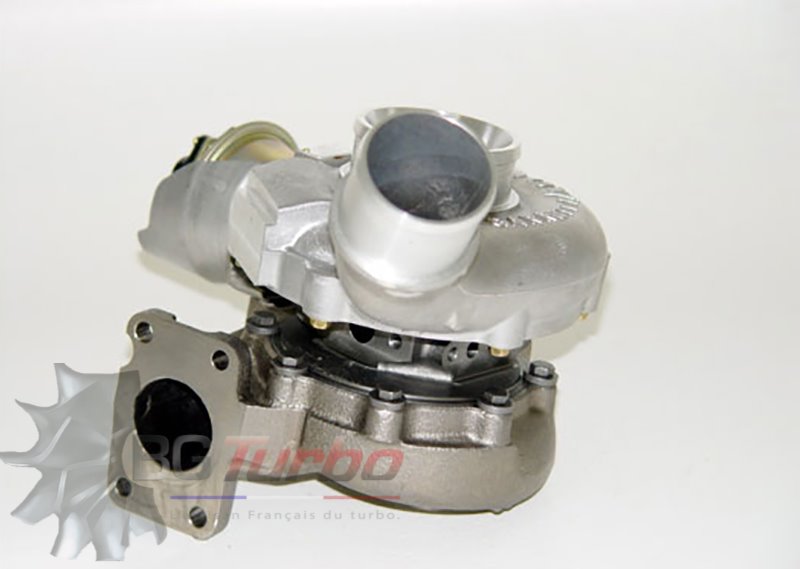 TURBO GARRETT GT2559V RECONDITIONNÉ EN FRANCE - RENAULT ESPACE VELSATIS 6DE1TDI 3,0 L 175 177 CV - 714306-0006
