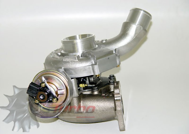 TURBO GARRETT GT2559V RECONDITIONNÉ EN FRANCE - RENAULT ESPACE VELSATIS 6DE1TDI 3,0 L 175 177 CV - 714306-0006
