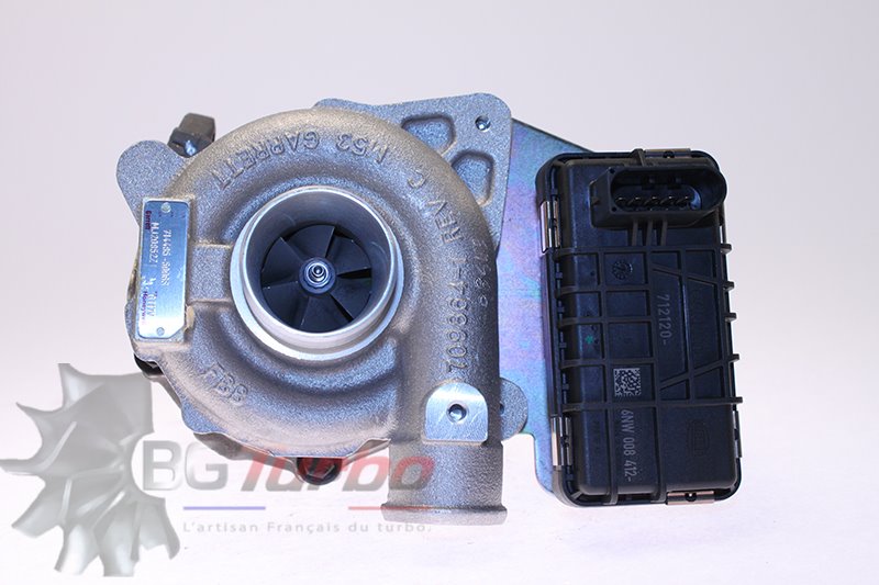 Turbo TURBO - NEUF ORIGINE - VL - 714485-0006
