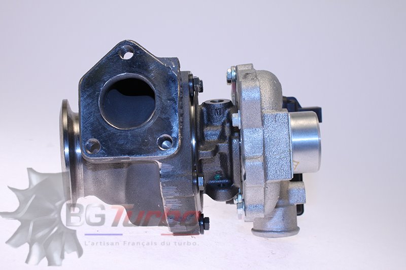 TURBO - NEUF ORIGINE - VL - 714485-0006
