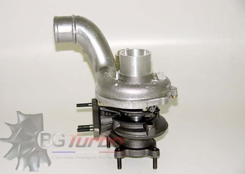 TURBO GARRETT GT2056S NEUF - NISSAN OPEL RENAULT PRIMASTAR VIVARO MASTER TRAFIC G9U730 2,5 L 135 CV - 714652-0006
