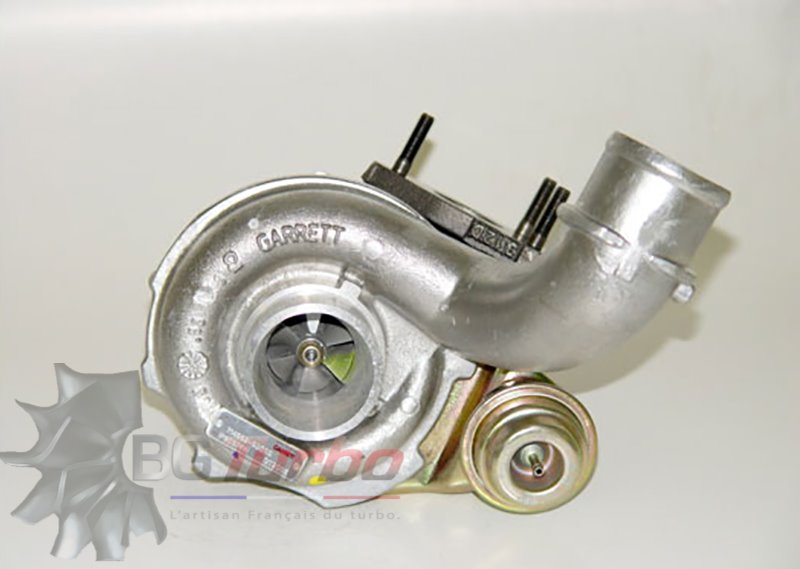 TURBO GARRETT GT2056S NEUF - NISSAN OPEL RENAULT PRIMASTAR VIVARO MASTER TRAFIC G9U730 2,5 L 135 CV - 714652-0006
