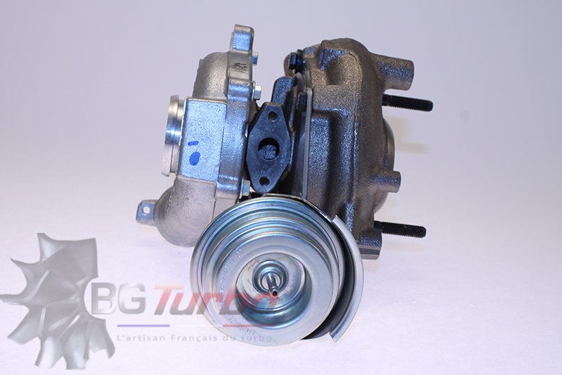 TURBO NEUF ORIGINE GARRETT GTA1749V - TYPE ACTUATOR PNEUMATIC - MOTEUR AUDI A8 TDI
