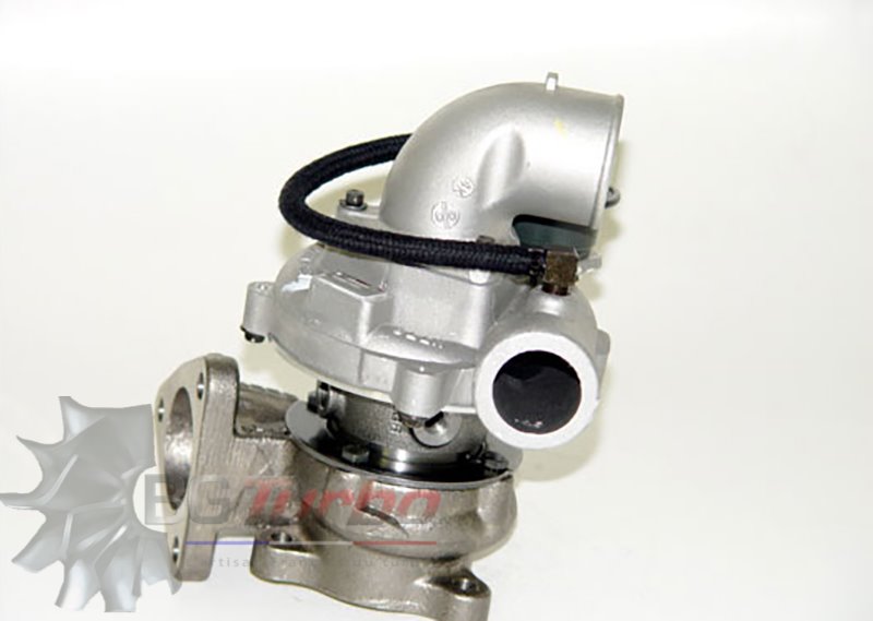 TURBO GARRETT GT1749S NEUF - HYUNDAI H1 H100 SATELLITE STAREX 4D56TCI 2,5 L 100 136 CV - 715843-0001
