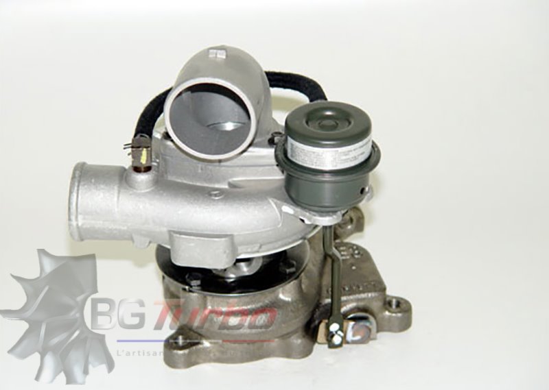 TURBO GARRETT GT1749S NEUF - HYUNDAI H1 H100 SATELLITE STAREX 4D56TCI 2,5 L 100 136 CV - 715843-0001
