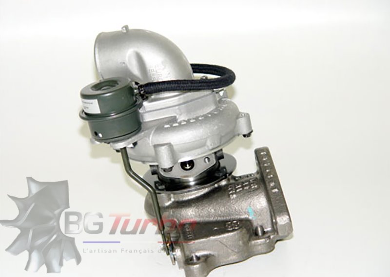 TURBO GARRETT GT1749S NEUF - HYUNDAI H1 H100 SATELLITE STAREX 4D56TCI 2,5 L 100 136 CV - 715843-0001
