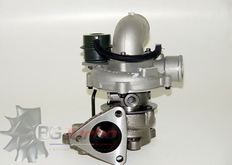 TURBO GARRETT GT1749S NEUF - HYUNDAI H1 H100 SATELLITE STAREX 4D56TCI 2,5 L 100 136 CV - 715843-0001
