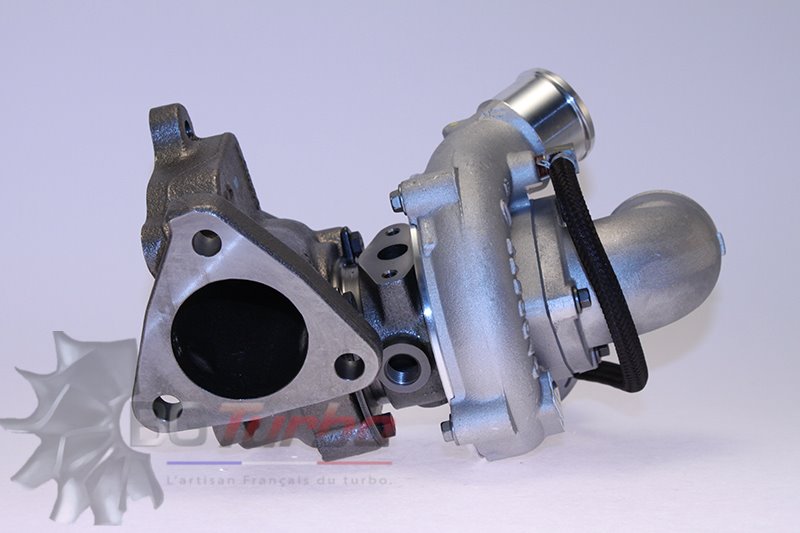 TURBO GARRETT GT1749S NEUF - HYUNDAI KIA H100 H200 K2500 PONGO PREGIO 4D56TCI 2,5 L 94 100 CV - 715924-0003
