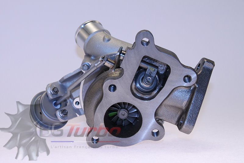 TURBO GARRETT GT1749S NEUF - HYUNDAI KIA H100 H200 K2500 PONGO PREGIO 4D56TCI 2,5 L 94 100 CV - 715924-0003
