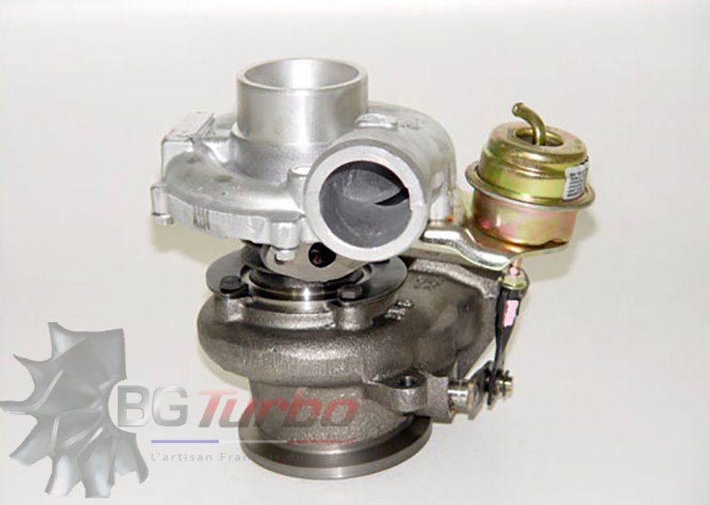 TURBO GARRETT GT2052S NEUF - MERCEDES C220 E220 CLASS C W202 OM611.960 2,2 L 125 CV - 716111-0001
