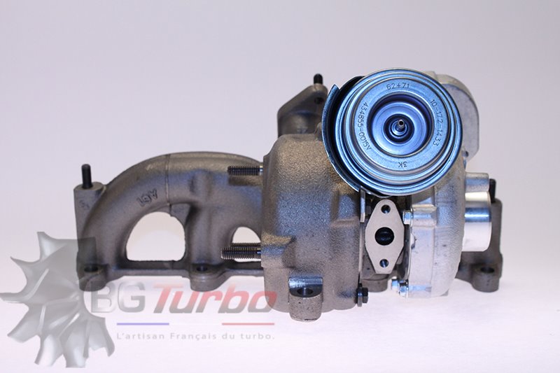 TURBO - NEUF ORIGINE - VL - 716860-0004
