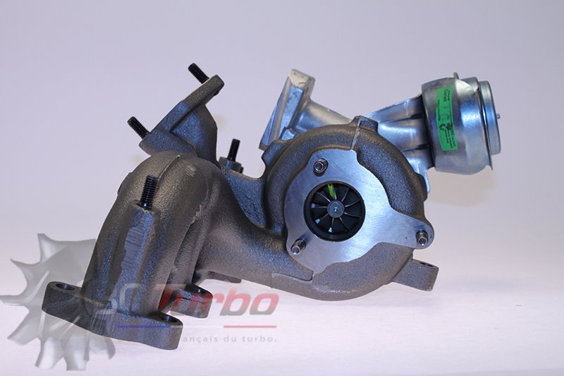 TURBO - NEUF ORIGINE - VL - 716860-0004
